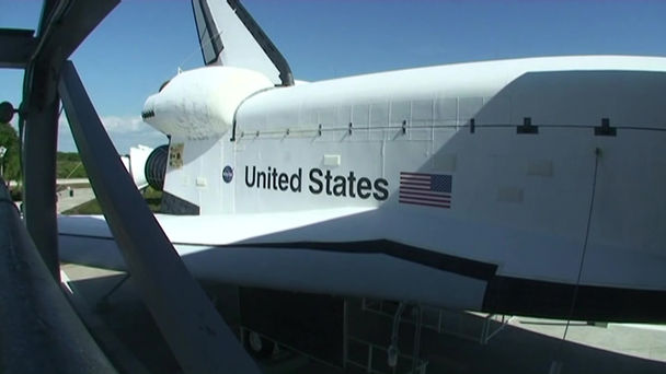 Avaruussukkula / Kantorakketti yms.